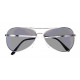 LUNETTES RETRO GRIS