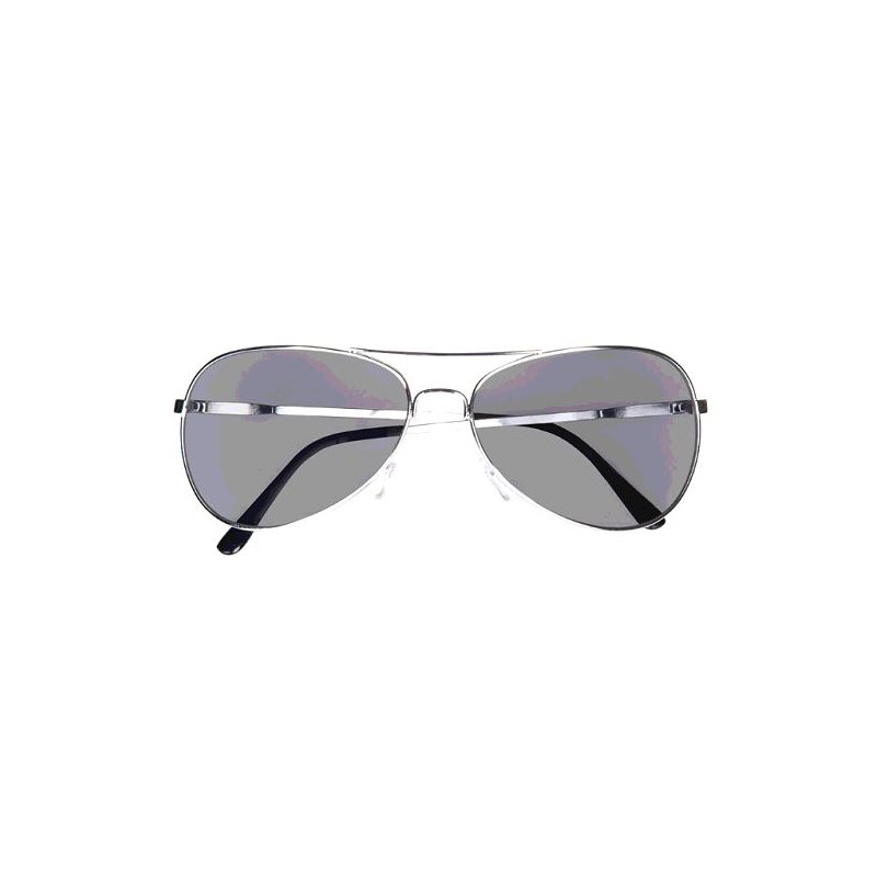 LUNETTES RETRO GRIS