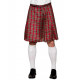 KILT ECOSSAIS ROUGE