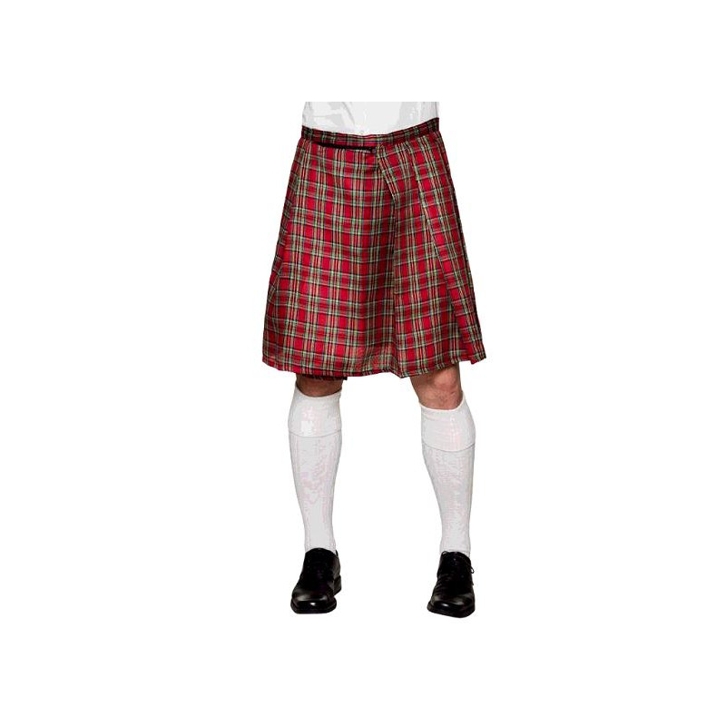 KILT ECOSSAIS ROUGE