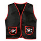 GILET PIRATE 4-7ANS