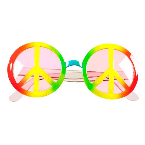 LUNETTES PARTY HIPPIE