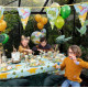 16 SERVIETTES DINO PARTY