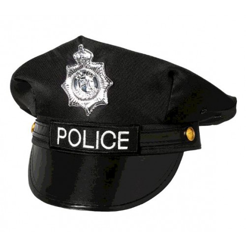 CASQUETTE POLICE