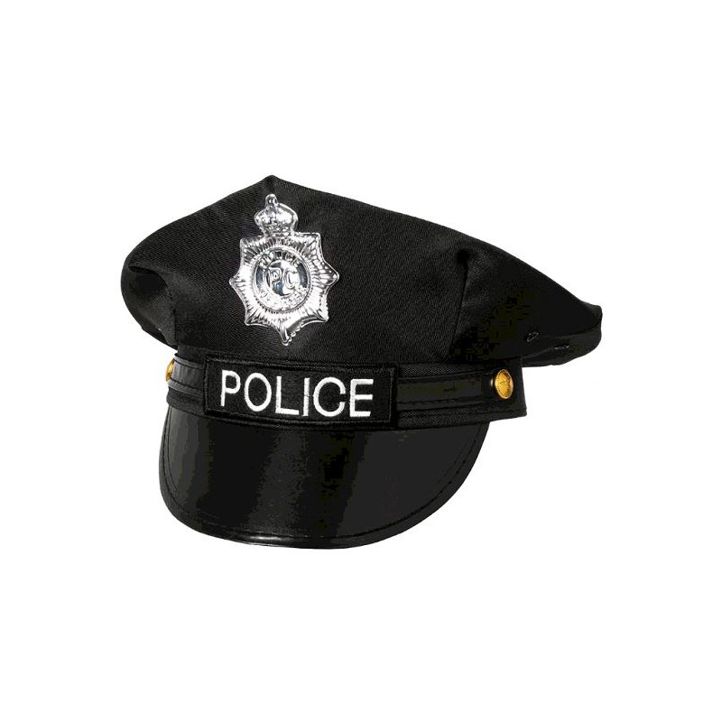 CASQUETTE POLICE