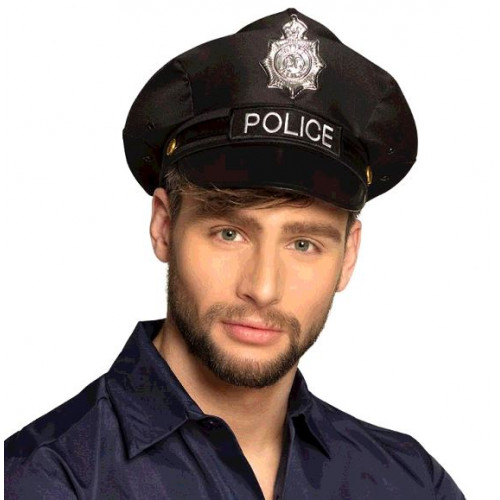 CASQUETTE POLICE