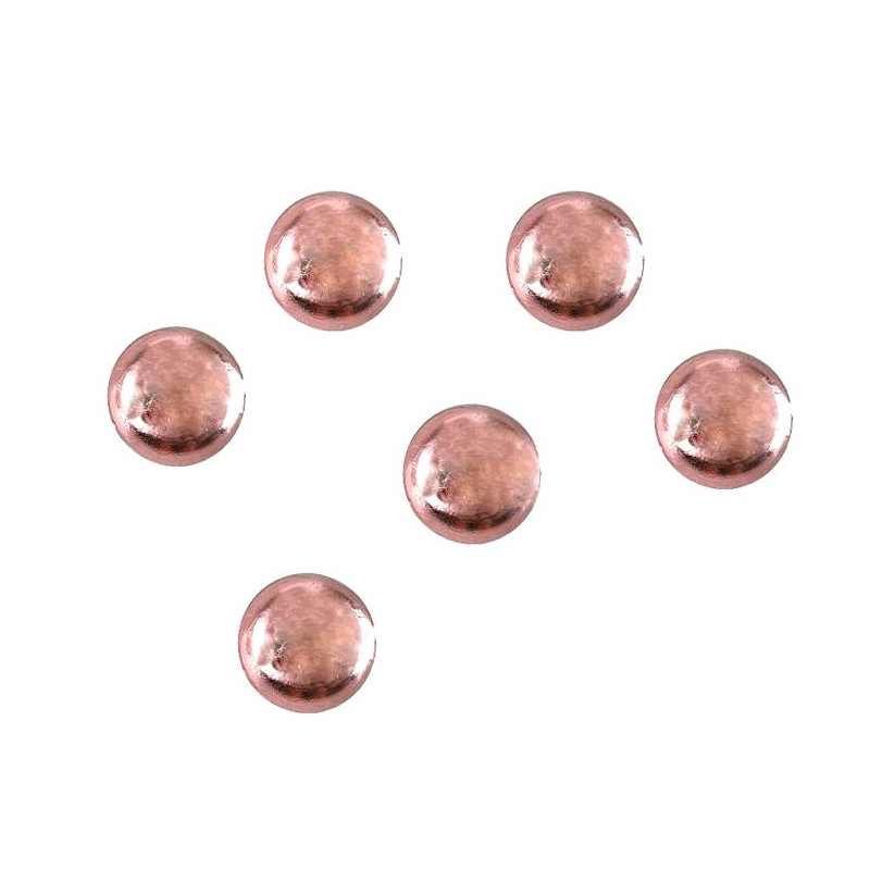 PERLE PLUIE ROSE GOLD  X300 UNITES