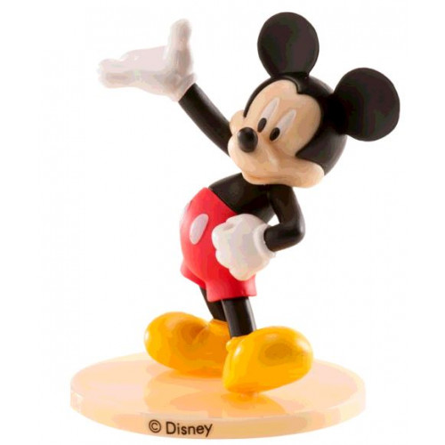 FIGURINE PVC MICKEY 9CM