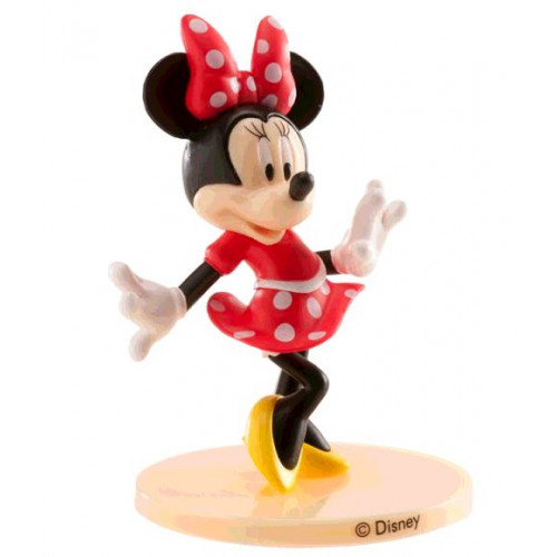 FIGURINE PVC MINNIE 9CM