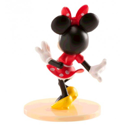 FIGURINE PVC MINNIE 9CM