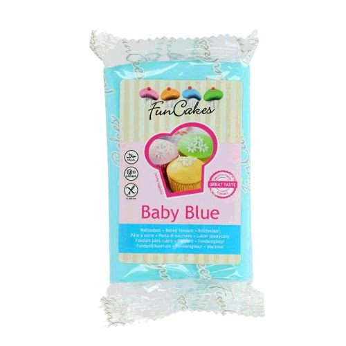 PATE A SUCRE BABY BLUE 250GR