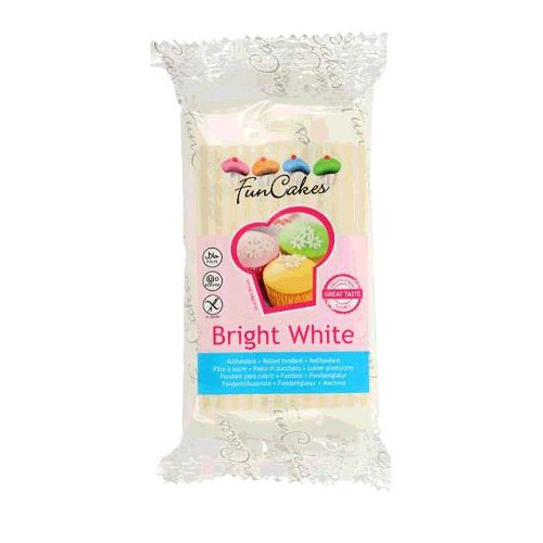 PATE A SUCRE BRIGHT WHITE 250G