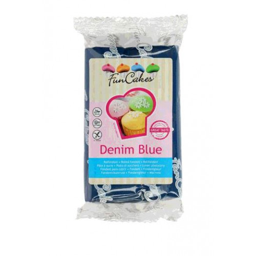 PATE A SUCRE DENIM BLUE 250GR