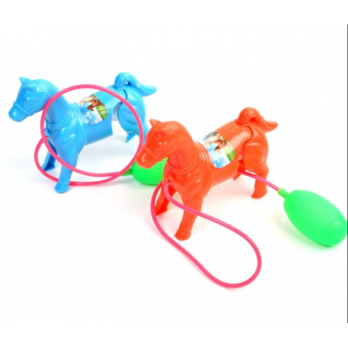 ANIMAL   CHEVAL POMPE 11CM(24)