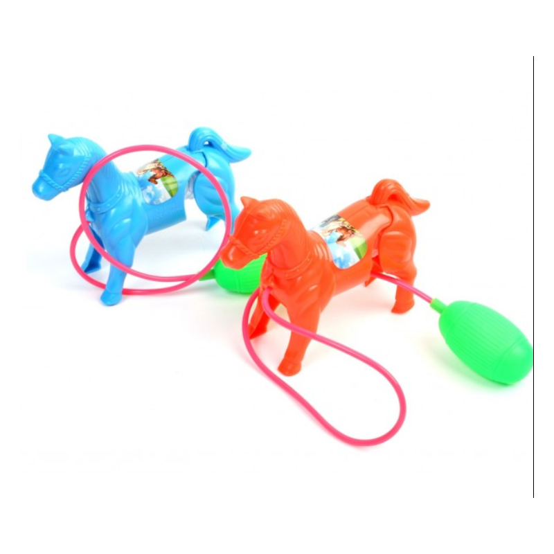 ANIMAL   CHEVAL POMPE 11CM(24)