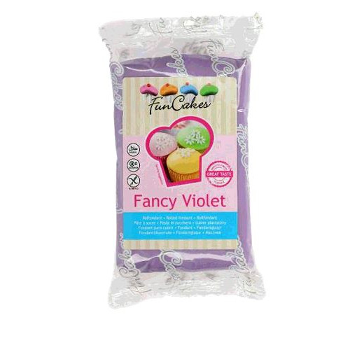 PATE A SUCRE FANCY VIOLET 250G