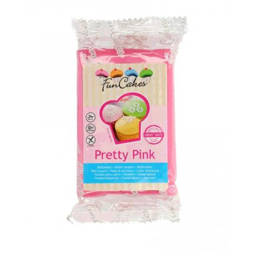 PATE A SUCRE PRETTY PINK 250GR