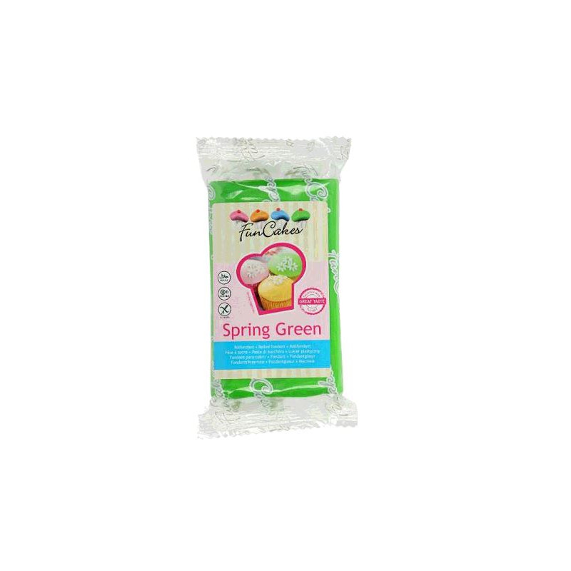 PATE A SUCRE SPRING GREEN 250GR