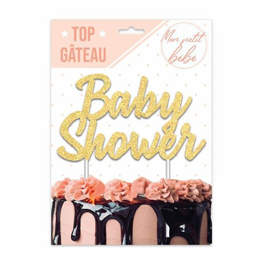 TOP GATEAU BABY SHOWER