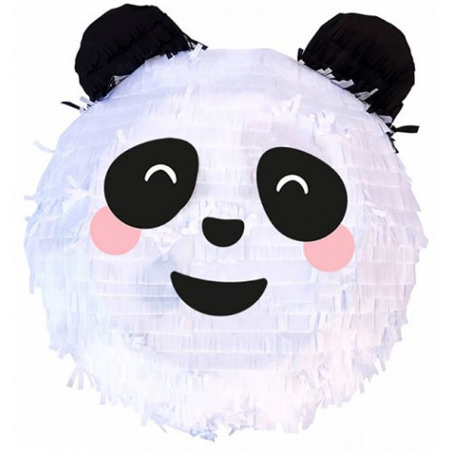 PINATA TETE PANDA A TIRER