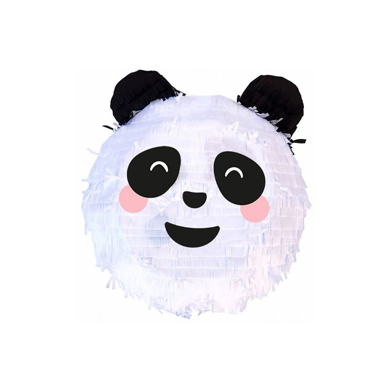 PINATA TETE PANDA A TIRER