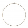 ANNEAU METAL OR 3 mm DIAM 40CM