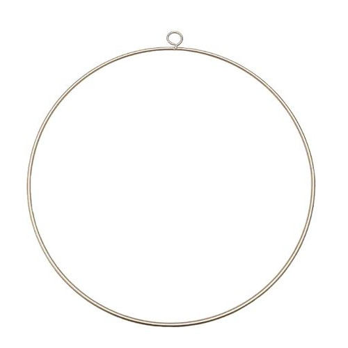 ANNEAU METAL OR 3.2 mm DIAM 60CM