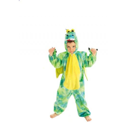 COSTUME DRAGON ENFANT 104CM