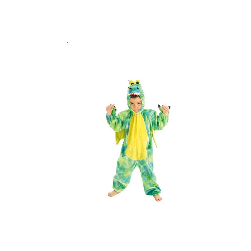 COSTUME DRAGON ENFANT 104CM