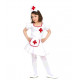 COSTUME INFIRMIERE 116CM