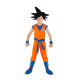 COSTUME GOKU SAIYAN DBZ 128 CM