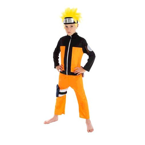 COSTUME NARUTO 116CM