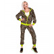 COSTUME LEOPARD ANNEES 80 XXL