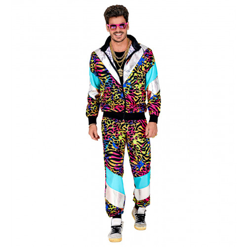 COSTUME ANNEE 80 ANIMAL L