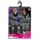 COSTUME ANNEE 80 MULTICOLO M