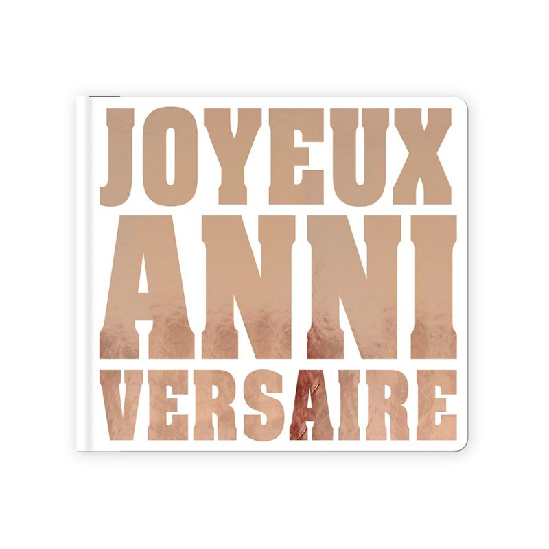 LIVRE D OR FEMME ANNIVERSAIRE