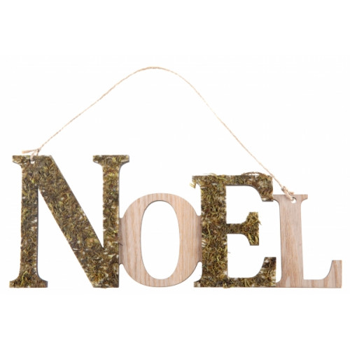 SUSPENSION NOEL NATUREL