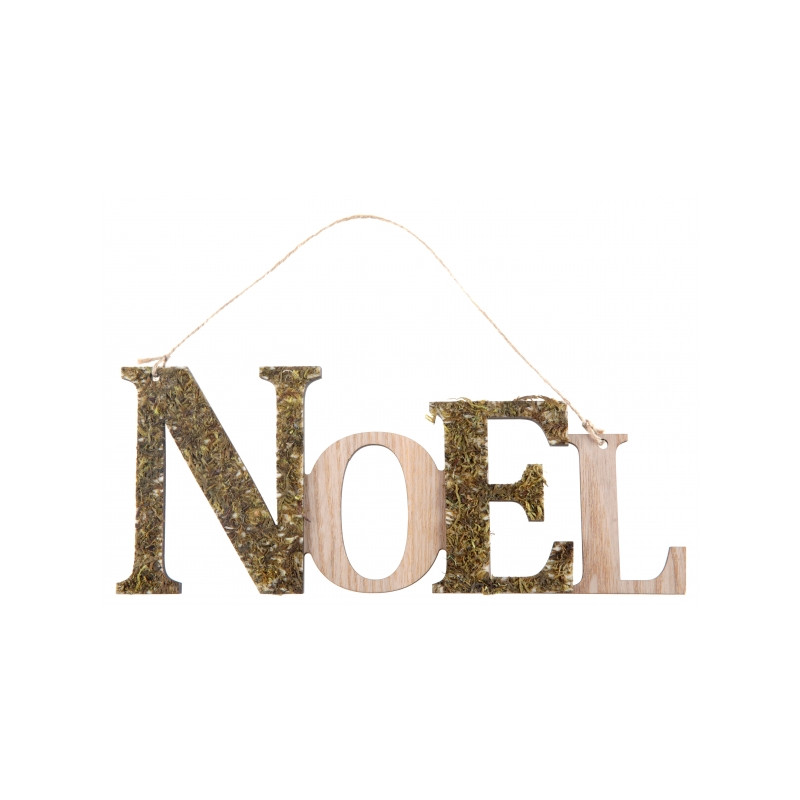 SUSPENSION NOEL NATUREL