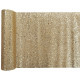 CT PAILLETTES OR 28CMX3M