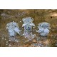 PERLE PLUIE ARGENTX300