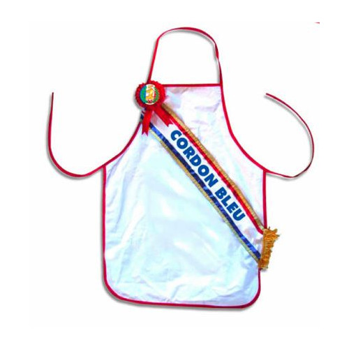 TABLIER ECHARPE CORDON BLEU