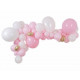 KIT ARCHE 57 BALLONS BABYPINK