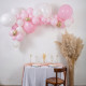 KIT ARCHE 57 BALLONS BABYPINK