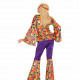 COSTUME  HIPPIE FEMME TAILLE L