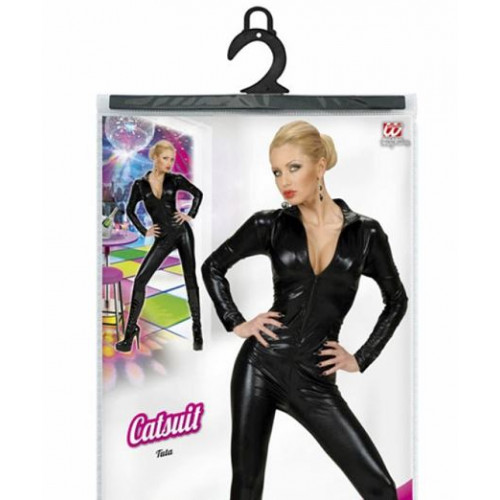 COSTUME  CHAT NOIR TAILLE S