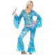 COSTUME REINE DU DISCO TAILLE M