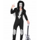 COSTUME STAR ROCK METAL TAILLE M