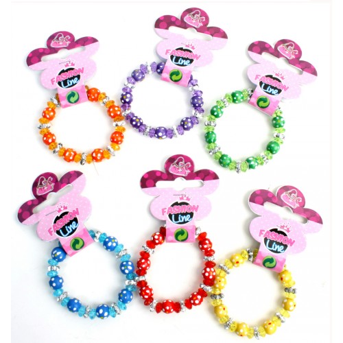 BIJOU BRACELET BILLES SPOT (48