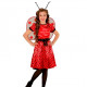 COSTUME COCCINELLE 5-7 ANS