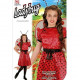 COSTUME COCCINELLE 5-7 ANS